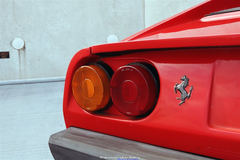 1986 Pontiac Fiero SE  Ferrari 308 Replica Kit Car - Photo 36 - Rockville, MD 20850