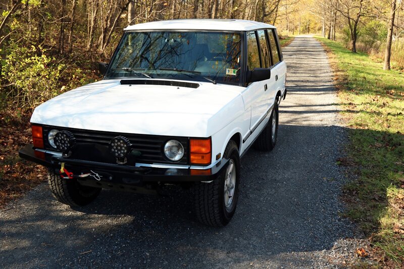 1995 Land Rover Range Rover County Classic   - Photo 9 - Rockville, MD 20850
