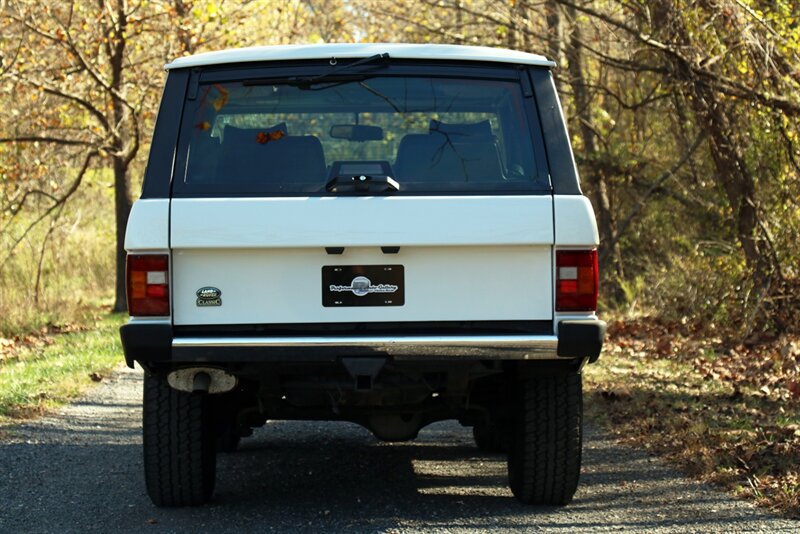 1995 Land Rover Range Rover County Classic   - Photo 8 - Rockville, MD 20850