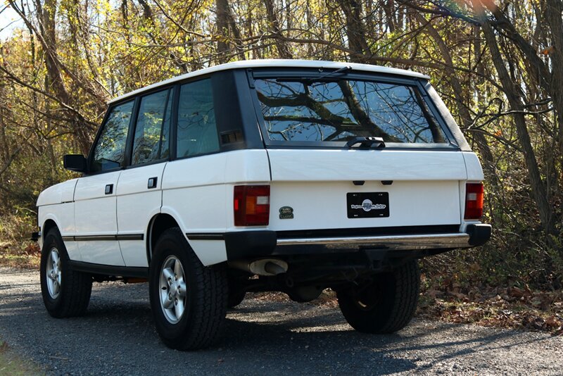 1995 Land Rover Range Rover County Classic   - Photo 7 - Rockville, MD 20850