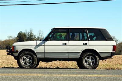 1995 Land Rover Range Rover County Classic   - Photo 10 - Rockville, MD 20850