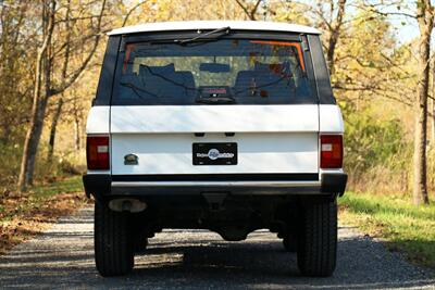 1995 Land Rover Range Rover County Classic   - Photo 6 - Rockville, MD 20850