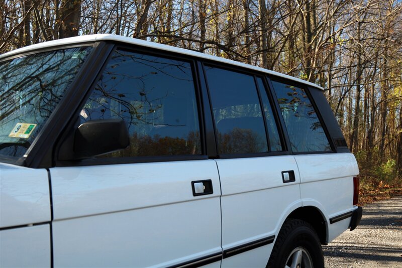 1995 Land Rover Range Rover County Classic   - Photo 24 - Rockville, MD 20850