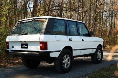 1995 Land Rover Range Rover County Classic   - Photo 2 - Rockville, MD 20850