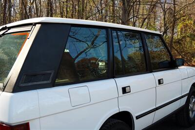 1995 Land Rover Range Rover County Classic   - Photo 29 - Rockville, MD 20850