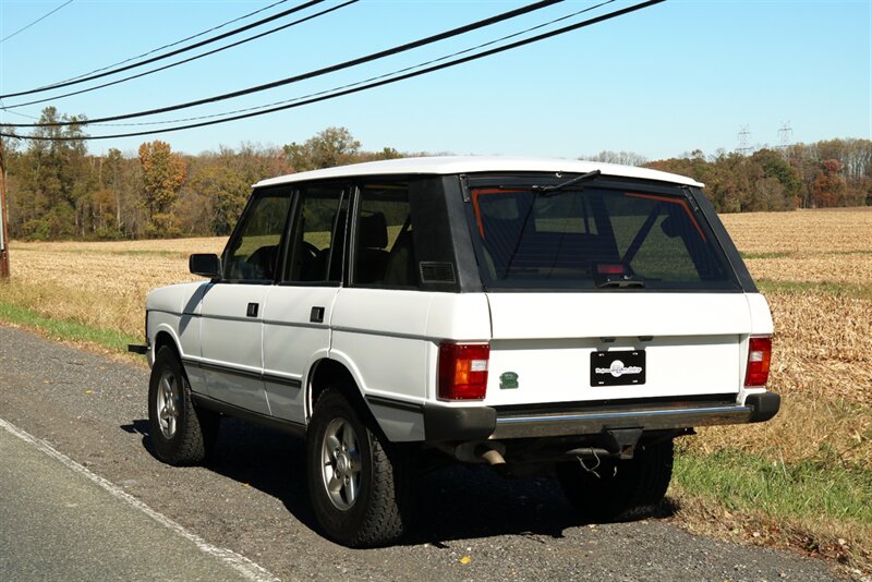 1995 Land Rover Range Rover County Classic   - Photo 11 - Rockville, MD 20850