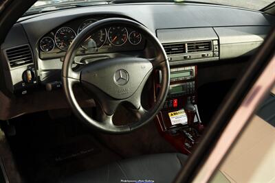 2001 Mercedes-Benz SL 500   - Photo 56 - Rockville, MD 20850