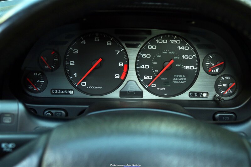 1998 Acura NSX NSX-T   - Photo 79 - Rockville, MD 20850