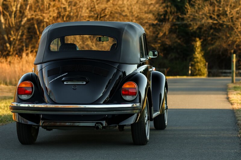 1979 Volkswagen Beetle-Classic Epilogue Edition   - Photo 12 - Rockville, MD 20850