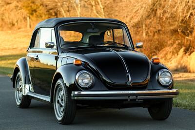 1979 Volkswagen Beetle-Classic Epilogue Edition   - Photo 3 - Rockville, MD 20850