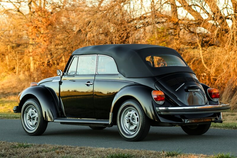 1979 Volkswagen Beetle-Classic Epilogue Edition   - Photo 13 - Rockville, MD 20850
