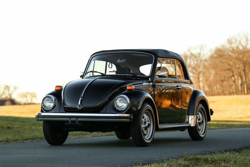 1979 Volkswagen Beetle-Classic Epilogue Edition   - Photo 9 - Rockville, MD 20850