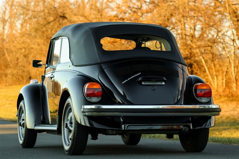 1979 Volkswagen Beetle-Classic Epilogue Edition   - Photo 14 - Rockville, MD 20850