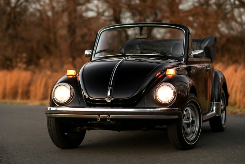 1979 Volkswagen Beetle-Classic Epilogue Edition   - Photo 15 - Rockville, MD 20850