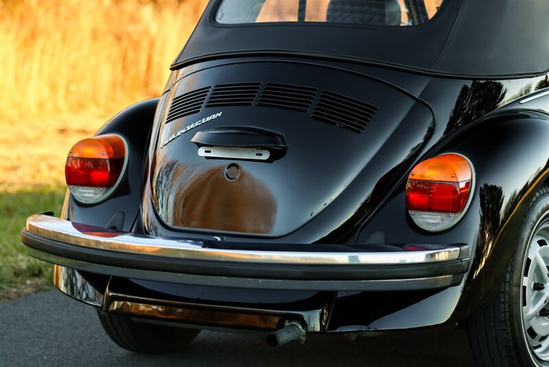 1979 Volkswagen Beetle-Classic Epilogue Edition   - Photo 39 - Rockville, MD 20850