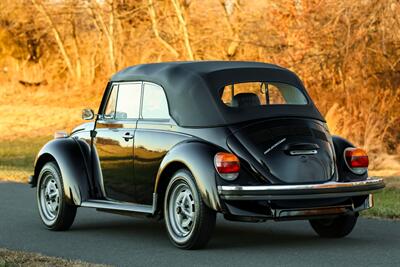 1979 Volkswagen Beetle-Classic Epilogue Edition   - Photo 4 - Rockville, MD 20850
