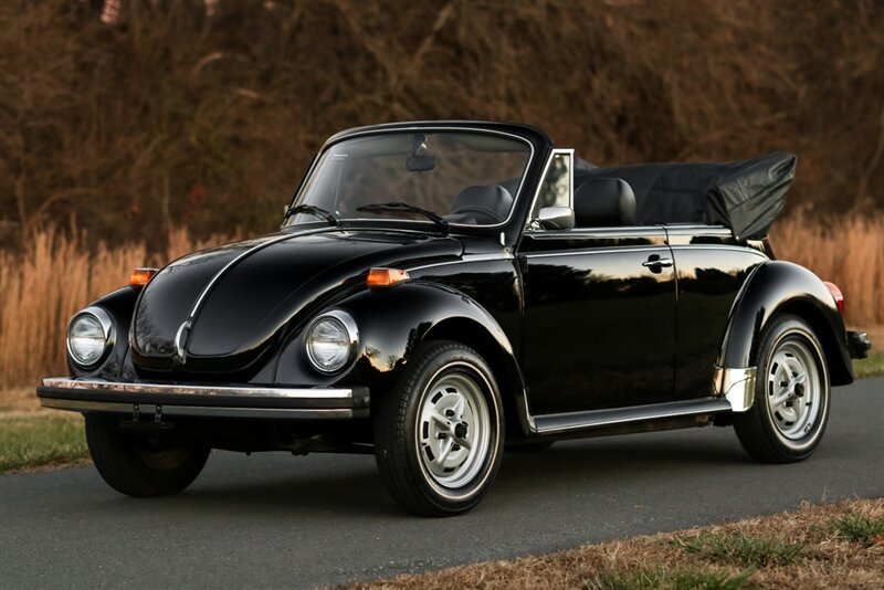 1979 Volkswagen Beetle-Classic Epilogue Edition   - Photo 22 - Rockville, MD 20850