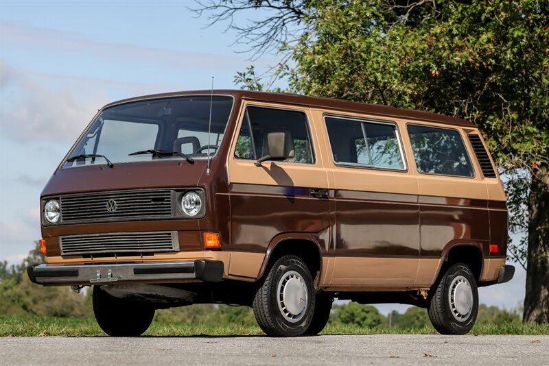 1984 Volkswagen Bus/Vanagon GL  