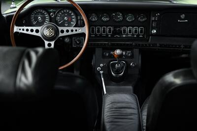 1970 Jaguar E-Type XKE Coupe Series II   - Photo 57 - Rockville, MD 20850