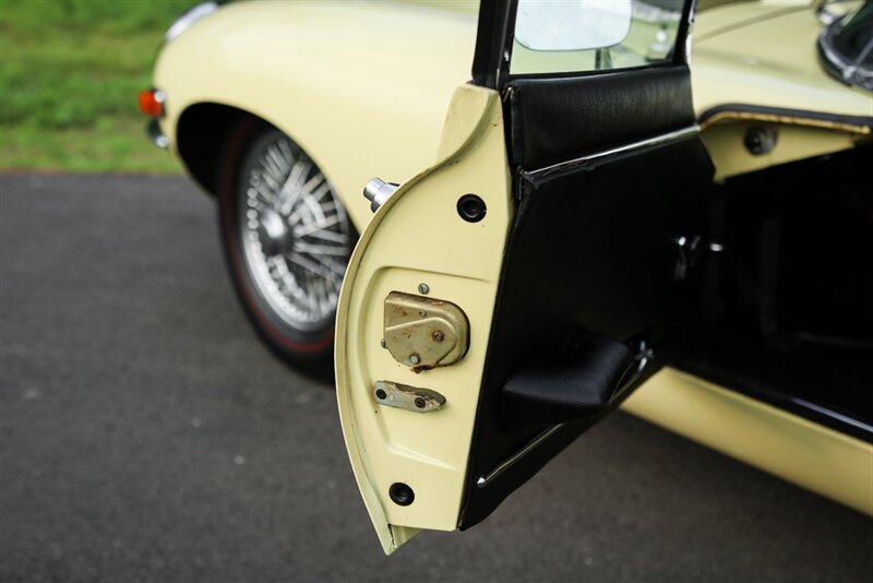 1970 Jaguar E-Type XKE Coupe Series II   - Photo 68 - Rockville, MD 20850