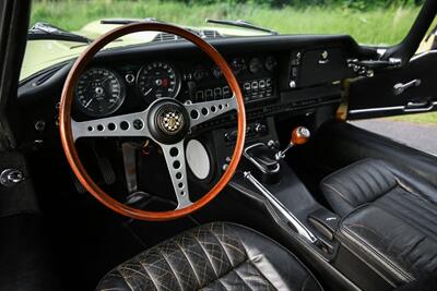 1970 Jaguar E-Type XKE Coupe Series II   - Photo 46 - Rockville, MD 20850
