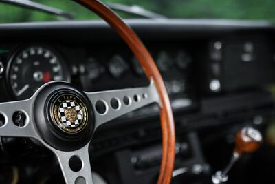 1970 Jaguar E-Type XKE Coupe Series II   - Photo 59 - Rockville, MD 20850