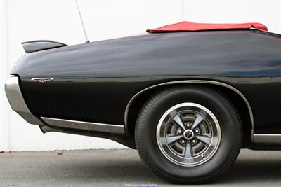 1969 Pontiac GTO   - Photo 13 - Rockville, MD 20850