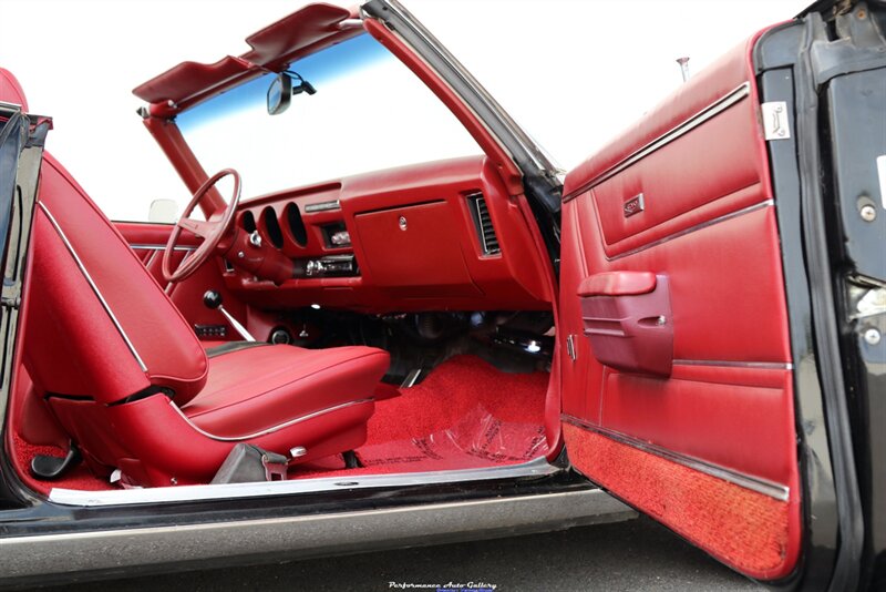 1969 Pontiac GTO   - Photo 49 - Rockville, MD 20850