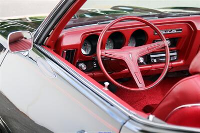 1969 Pontiac GTO   - Photo 42 - Rockville, MD 20850