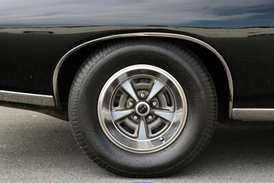 1969 Pontiac GTO   - Photo 30 - Rockville, MD 20850