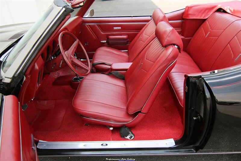 1969 Pontiac GTO   - Photo 39 - Rockville, MD 20850