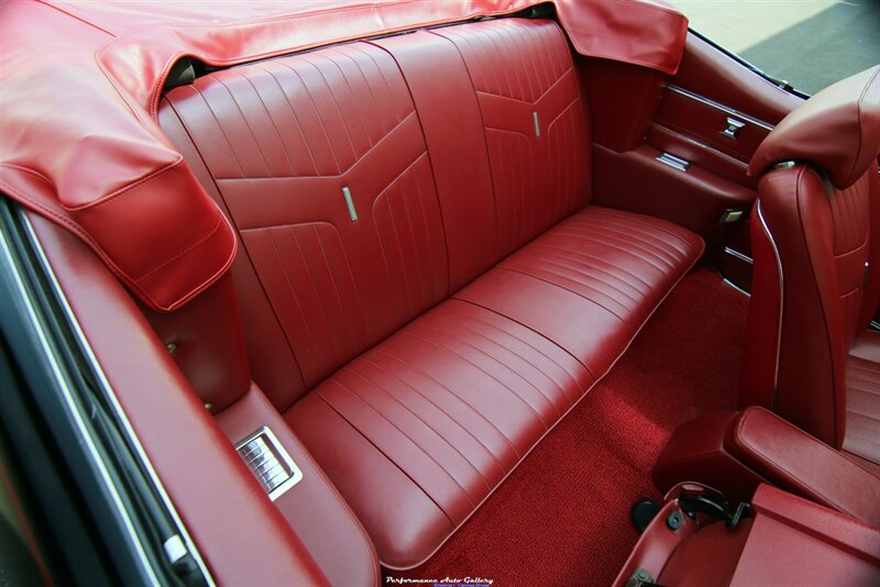 1969 Pontiac GTO   - Photo 37 - Rockville, MD 20850