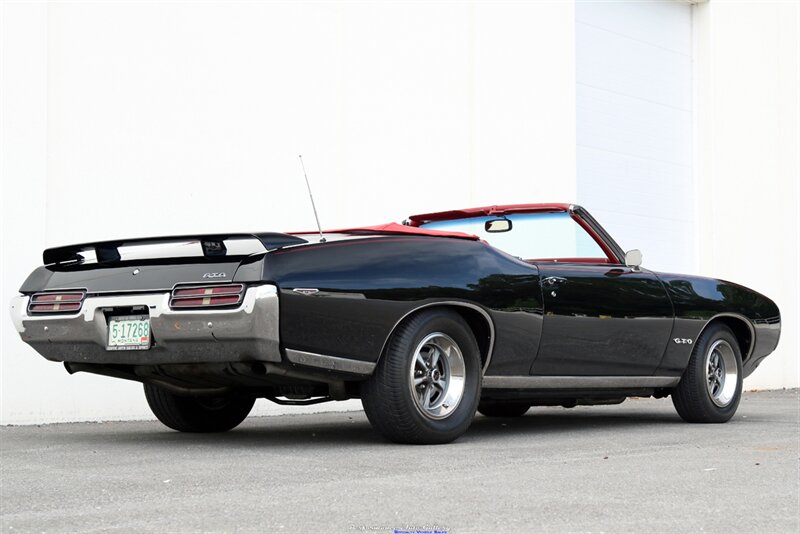 1969 Pontiac GTO   - Photo 2 - Rockville, MD 20850