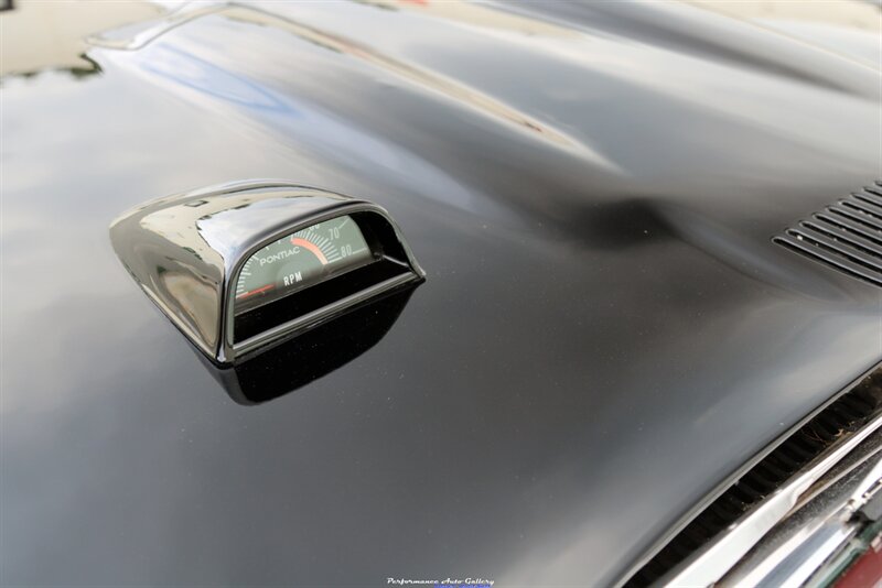 1969 Pontiac GTO   - Photo 19 - Rockville, MD 20850