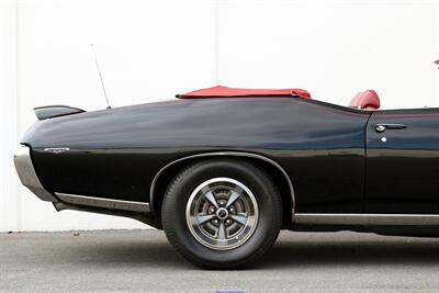 1969 Pontiac GTO   - Photo 11 - Rockville, MD 20850