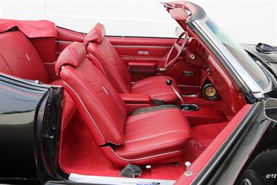 1969 Pontiac GTO   - Photo 51 - Rockville, MD 20850