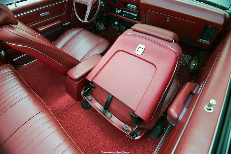 1969 Pontiac GTO   - Photo 36 - Rockville, MD 20850