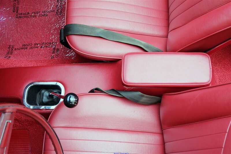 1969 Pontiac GTO   - Photo 46 - Rockville, MD 20850