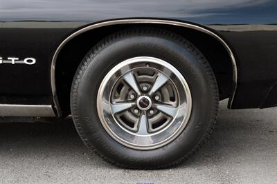 1969 Pontiac GTO   - Photo 31 - Rockville, MD 20850