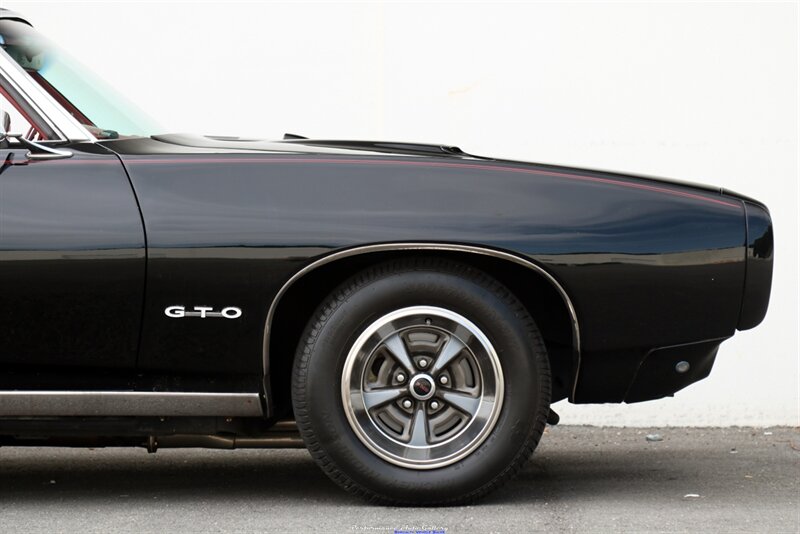 1969 Pontiac GTO   - Photo 12 - Rockville, MD 20850