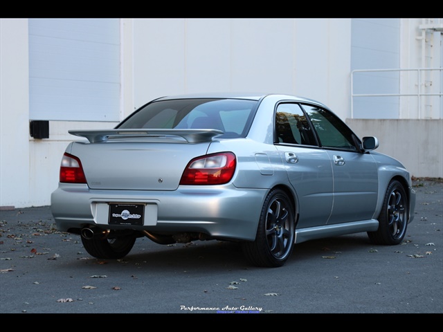 2002 Subaru Impreza WRX   - Photo 9 - Rockville, MD 20850