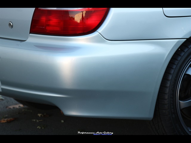 2002 Subaru Impreza WRX   - Photo 20 - Rockville, MD 20850