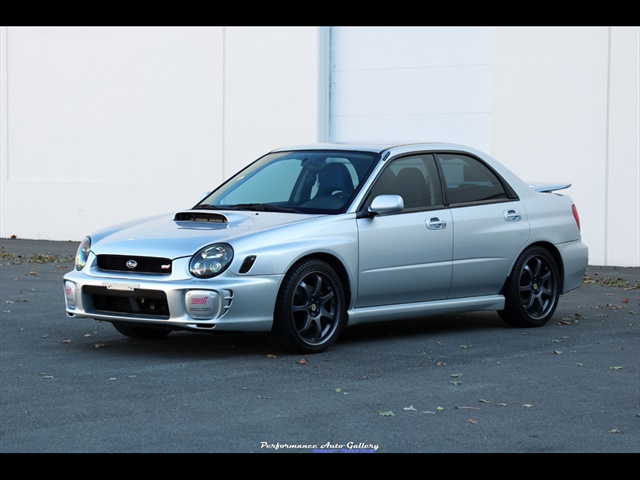 2002 Subaru Impreza WRX   - Photo 5 - Rockville, MD 20850