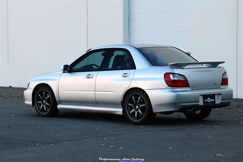 2002 Subaru Impreza WRX   - Photo 2 - Rockville, MD 20850