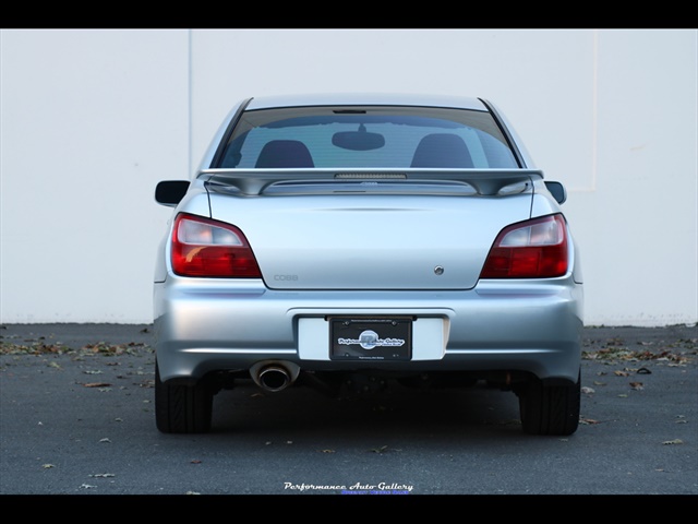 2002 Subaru Impreza WRX   - Photo 10 - Rockville, MD 20850