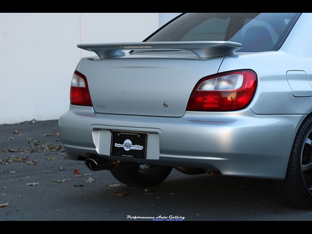 2002 Subaru Impreza WRX   - Photo 14 - Rockville, MD 20850