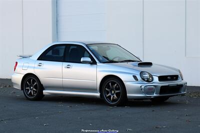 2002 Subaru Impreza WRX   - Photo 1 - Rockville, MD 20850