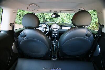2008 MINI Cooper S 6-Speed   - Photo 54 - Rockville, MD 20850