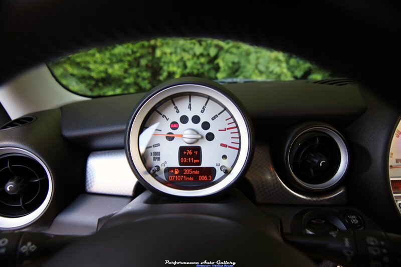 2008 MINI Cooper S 6-Speed   - Photo 64 - Rockville, MD 20850