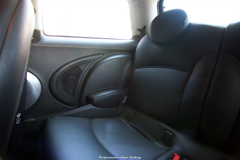 2008 MINI Cooper S 6-Speed   - Photo 59 - Rockville, MD 20850